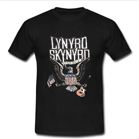 Lynyrd Skynyrd Tour T Shirt