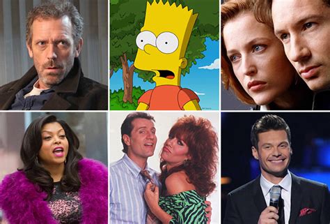 [PHOTOS] Best Fox TV Shows: The Simpsons, The X-Files, Glee, Empire – TVLine