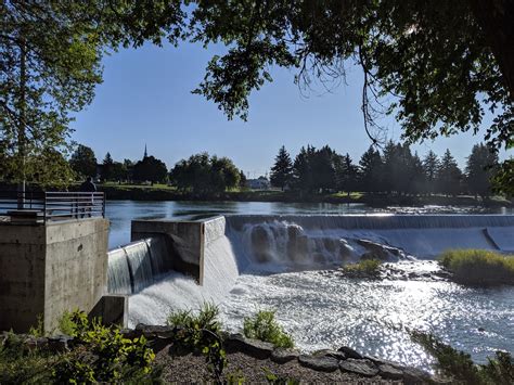 Idaho Falls River Walk - Go Wandering