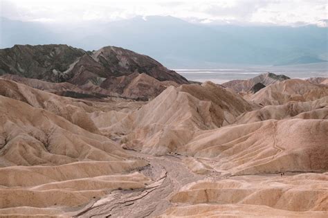 The Most Beautiful Death Valley Attractions — with Downloadable Map! | Discover Discomfort