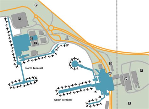 7+ Gatwick airport south terminal map image HD – Wallpaper