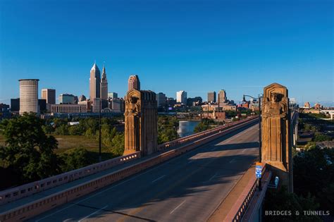 Lorain-Carnegie Bridge - Bridges and Tunnels