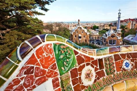 Park Güell - The most famous park in Barcelona