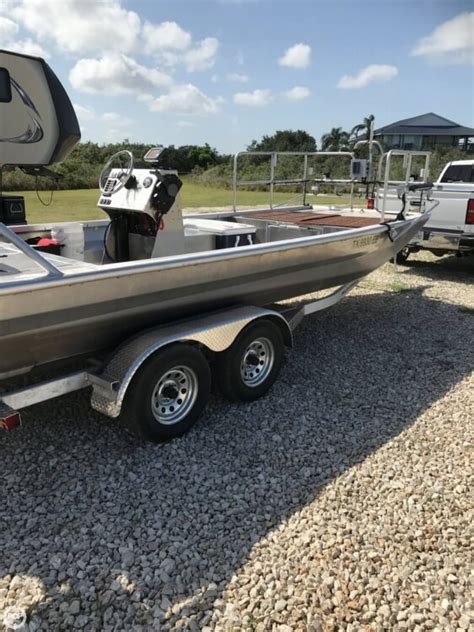 SOLD: Uncle J Custom Boats 19' boat in Seadrift, TX | 153215