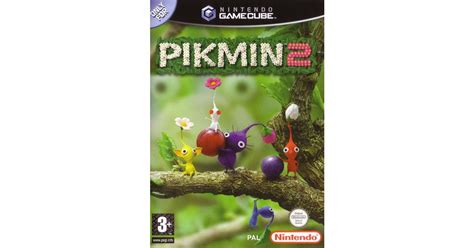 Pikmin 2 – Nintendo Gamecube