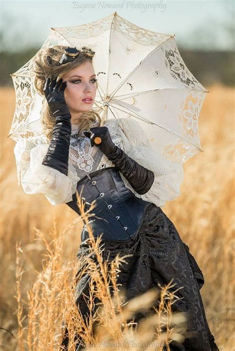 Steampunk Couture, Gothic Steampunk, Costura Steampunk, Steampunk Kunst ...