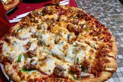 The 3 best spots to score pizza in Tucson