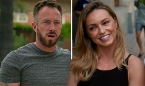 James Jordan: Dancing On Ice 2019 star’s wife Ola Jordan makes ‘skin ...