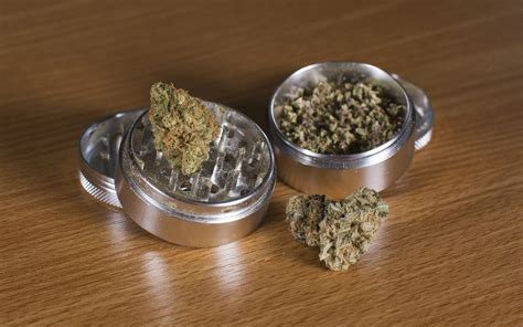 What is a Marijuana Grinder & How Do You Use It? | Leafly