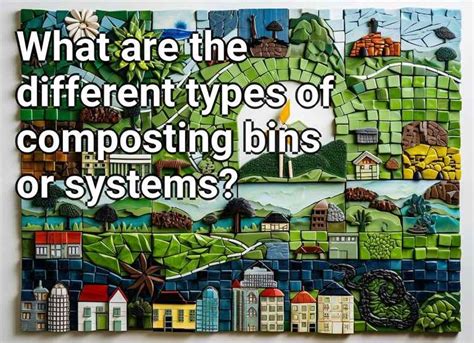 What are the different types of composting bins or systems? – Eco.Gov.Capital