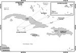Frontiers | Cayman Islands Sea Turtle Nesting Population Increases Over 22 Years of Monitoring ...