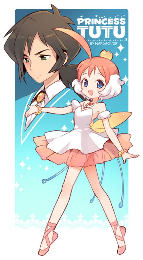 Princess Tutu - princess tutu Fan Art (10237708) - Fanpop