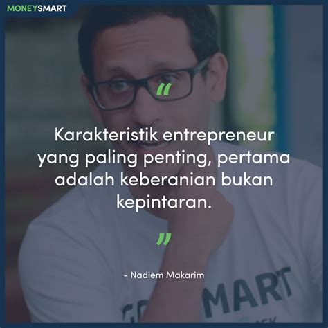 10 Quotes Orang Sukses Indonesia Ini Bikin Kamu Semangat Cari Uang!