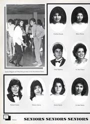 John F Kennedy High School - Universe Yearbook (San Antonio, TX), Class of 1988, Page 17 of 216