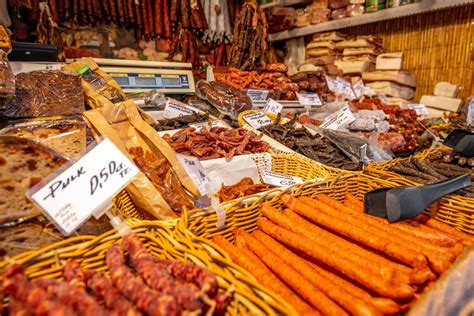 Tallinn Christmas Market In Estonia