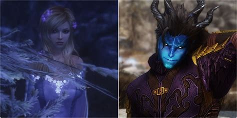 Best Skyrim Romance Mods