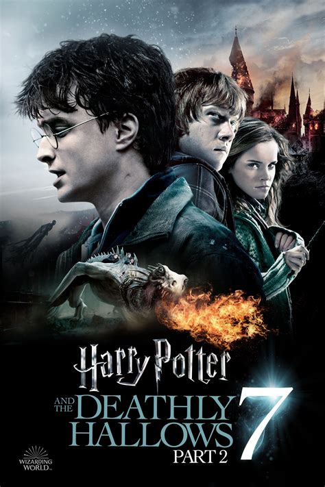 Harry Potter and the Deathly Hallows, Part 2 wiki, synopsis, reviews - Movies Rankings!