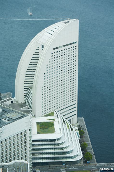 Landmark Tower - L'observatoire de Yokohama à Minato Mirai 21