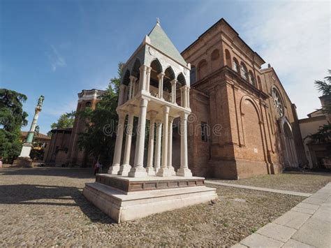 San Domenico Church in Bologna Stock Photo - Image of city, architecture: 100729252