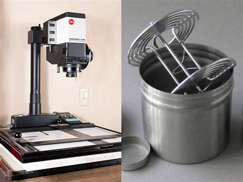 Darkroom Equipment Diagram | Quizlet