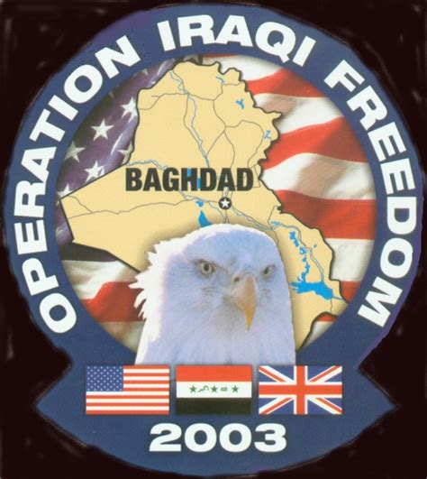 Operation Iraqi Freedom - Encyclopedia Westarctica