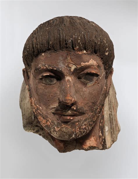 Funerary Mask | Roman Period | The Metropolitan Museum of Art ...