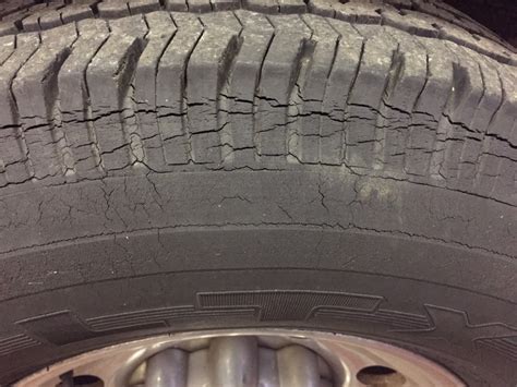 What Is Tire Dry Rot? | Z Tire Express