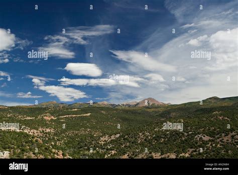 Fall colors in Rocky mountains national park, Colorado Stock Photo - Alamy