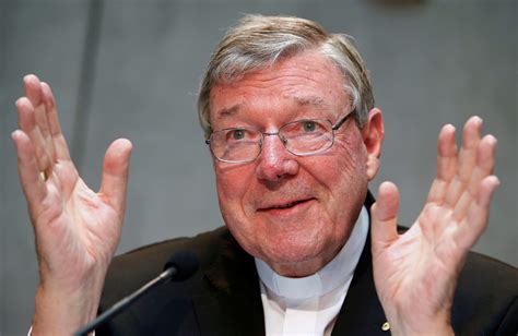 Cardinal George Pell arrives in Sydney to face sex abuse charges