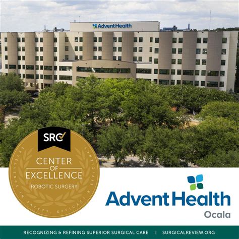 SRC - AdventHealth Ocala