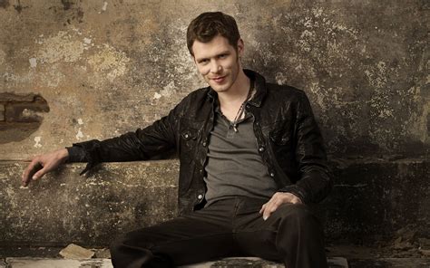 Download Joseph Morgan The Originals Actor Wallpaper | Wallpapers.com