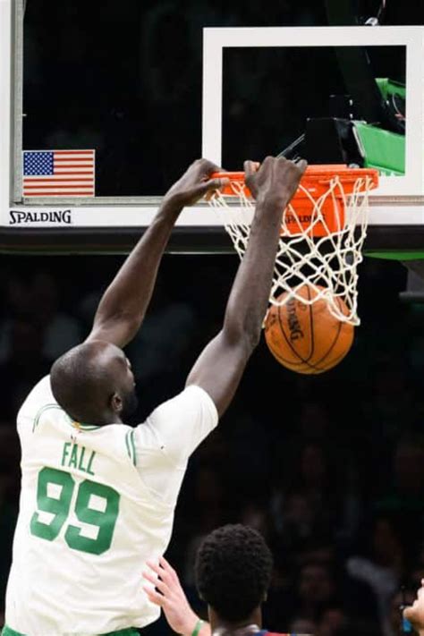 Tacko Fall Bio: Basketball, NBA & Family [2024 Update] - Players Bio