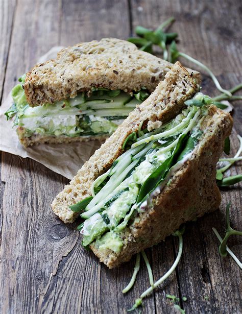 10 Healthy Sandwiches to Enjoy in the New Year