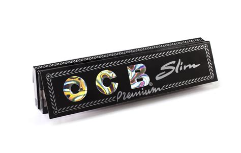 OCB Premium King Slim + Tips — OCB Rolling Papers