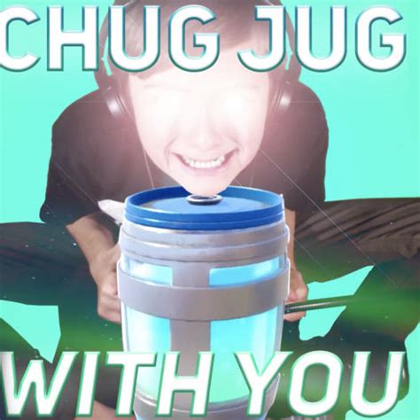 Fortnite chug jug with you lyrics - denomatic