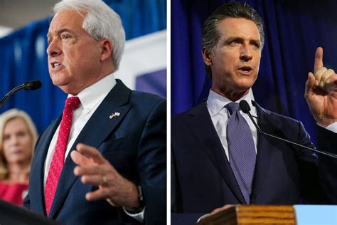 In Fight for California Governor, Candidates Head to Ideological ...