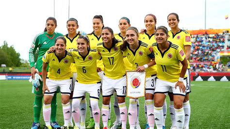 FIFA Women's World Cup Canada 2015™ - Matches - Colombia-Mexico - FIFA.com | Fifa women's world ...