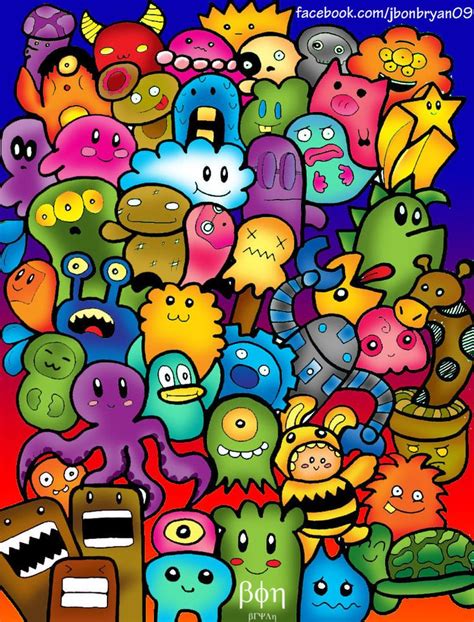 Gambar 60 Doodle Images Pinterest Walls Draw Drawings Fondos Whatsapp ...