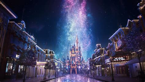 Disney World 50th Anniversary Commercial to Debut Tomorrow