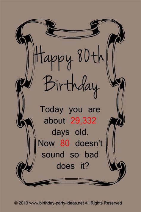 Birthday Quotes For 80 Year Old Man - ShortQuotes.cc