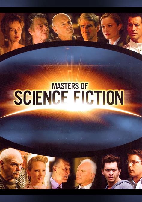 Masters of Science Fiction - streaming online