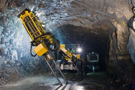 Epiroc wins large mining equipment order in Turkey - MINING.COM