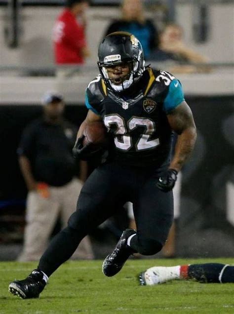 Maurice Jones-Drew, Jacksonville Jaguars | Football is life ...