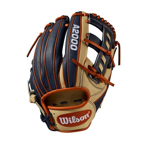 Wilson A2000 JA27 11.5in Glove SS - Baseball Gloves from The Baseball ...