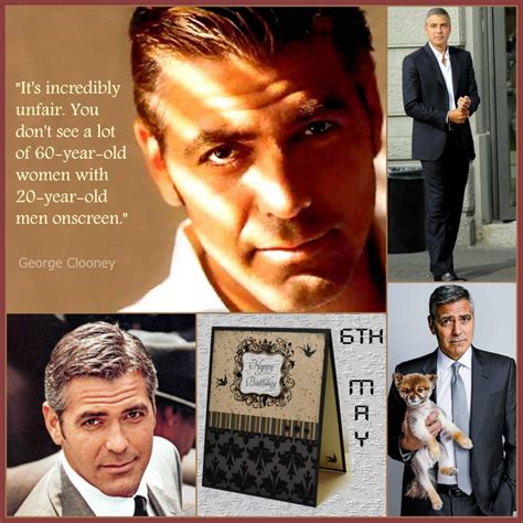 Happy Birthday George Clooney - May 06 Event - A Friend is a Gift