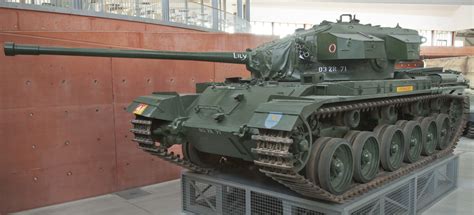 Centurion - The Tank Museum