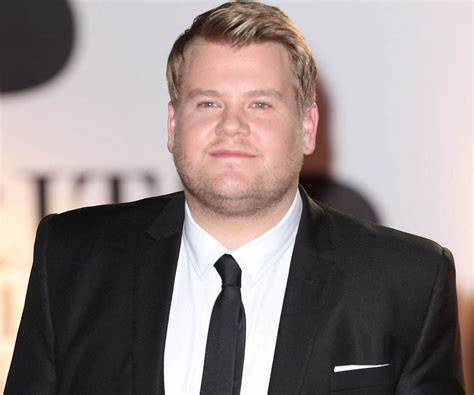 James Corden Biography - Facts, Childhood, Family Life & Achievements