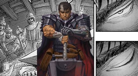 Berserk Returns With "Eastern Exile" Arc