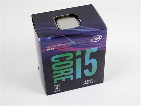 Intel Core i5-8500 3.0 GHz Review - A Closer Look | TechPowerUp