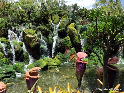 News and Review: Snacks from Pandora — The World of AVATAR in Disney’s Animal Kingdom | the ...